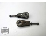 Kawasaki GPX600R kettingspanners / achterbrug ketting spanners